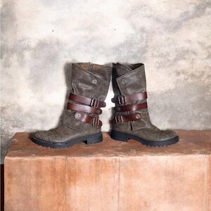 Buckle Rider boots Blowfish Malibu